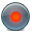 Button Record On Icon 32x32 png